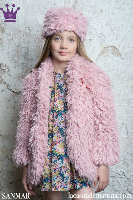 Tendencias Moda Infantil, Sanmar Moda Infantil, Blog de Moda Infantil, La casita de Martina, Carolina Simo