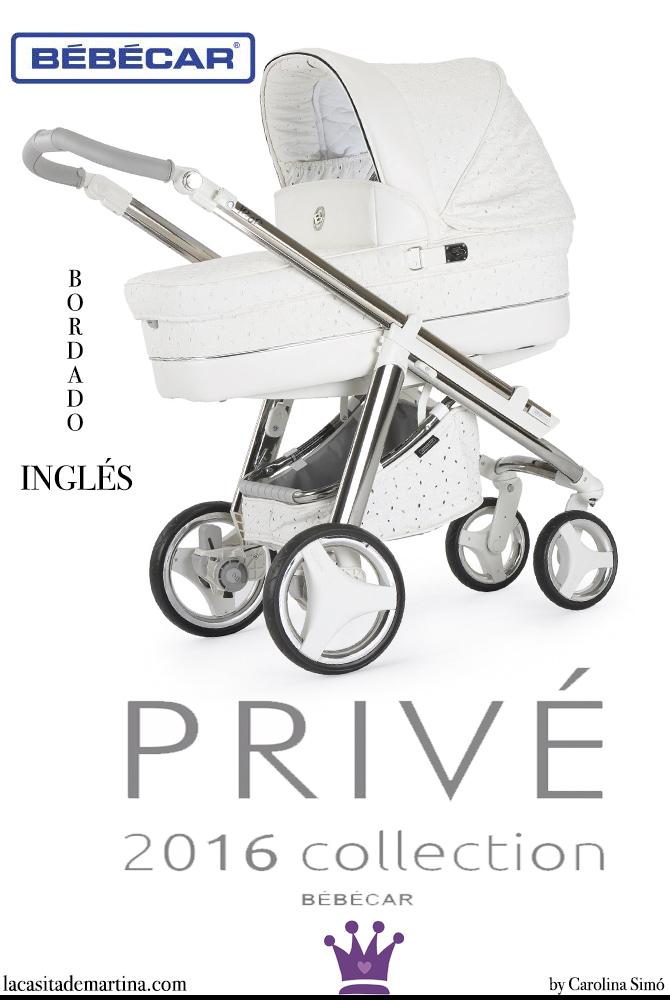 Bebecar, cochecitos para bebes, Blog Moda Infantil, Carolina Simo, La casita de Martina