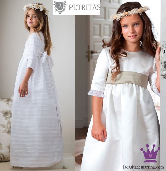 Trajes de Comunion Petritas, Vestidos Comunion, Blog de Moda Infantil, La casita de Martina, Carolina Simo Trajes de Comunion Petritas, Vestidos Comunion, Blog de Moda Infantil, La casita de Martina, Carolina Simo