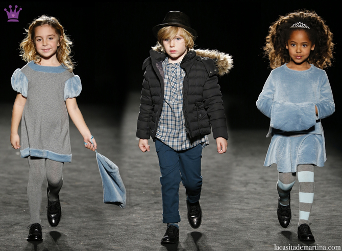 080 Barcelona, Condor Moda Infantil, Blog de Moda Infantil, La casita de Martina, Carolina Simo