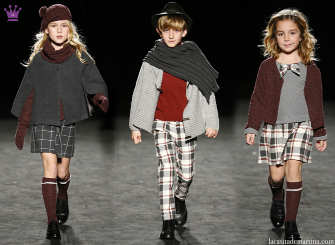 080 Barcelona, Condor Moda Infantil, Blog de Moda Infantil, La casita de Martina, Carolina Simo