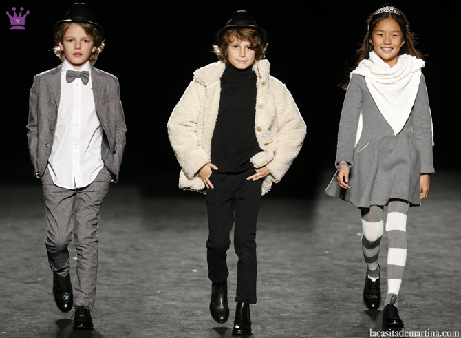 080 Barcelona, Condor Moda Infantil, Blog de Moda Infantil, La casita de Martina, Carolina Simo