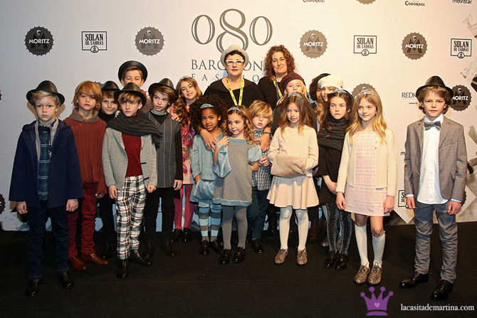 080 Barcelona, Condor Moda Infantil, Blog de Moda Infantil, La casita de Martina, Carolina Simo