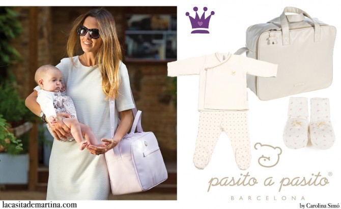 Pasito a Pasito, Blog de Moda Infantil, Fundas cochecito bebe, La casita de Martina Pasito a Pasito, Blog de Moda Infantil, Fundas cochecito bebe, La casita de Martina
