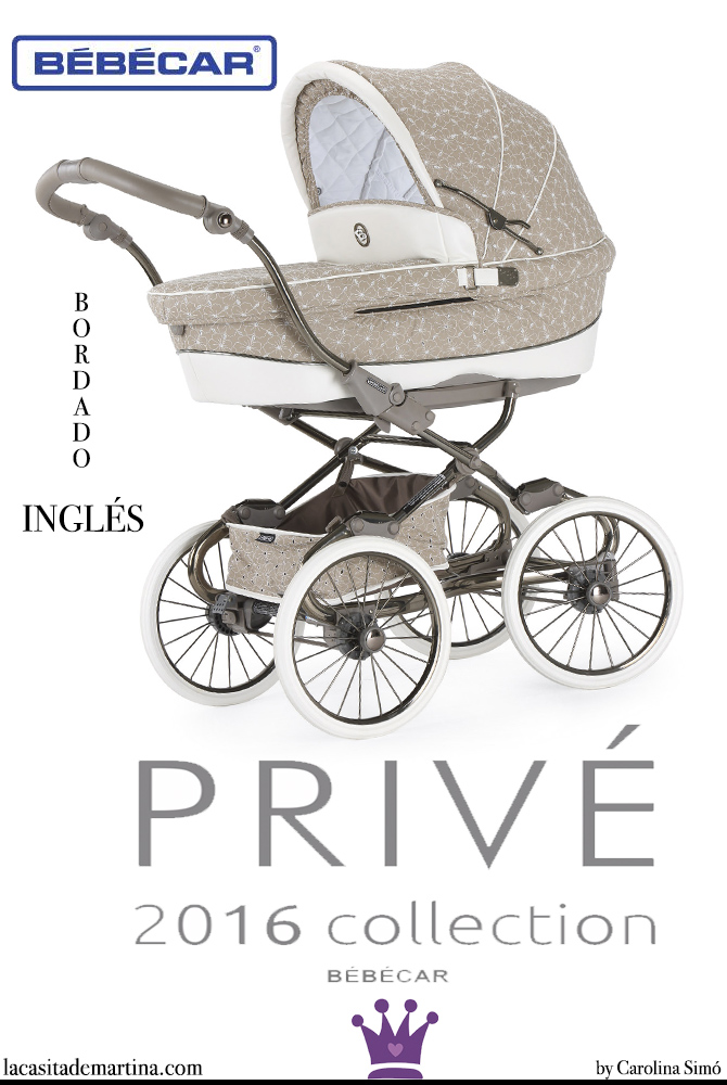 Bebecar, cochecitos para bebes, Blog Moda Infantil, Carolina Simo, La casita de Martina