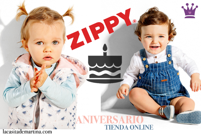 Zippy moda infantil, Tendencias moda primavera verano, Blog Moda Infantil, La casita de Martina, Carolina Simo