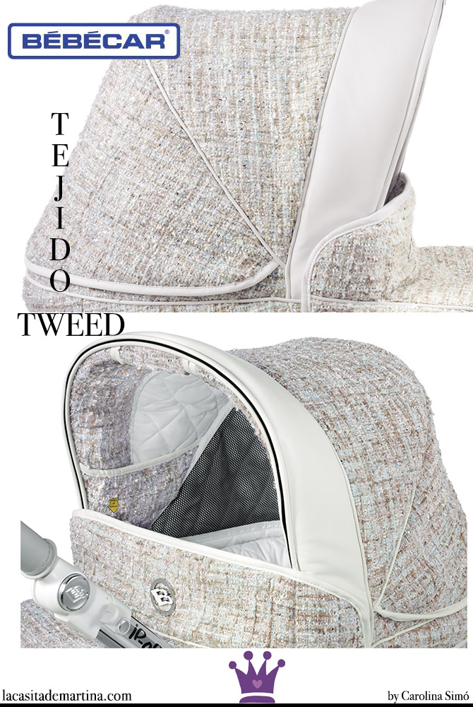 Bebecar, cochecitos para bebes, Blog Moda Infantil, Carolina Simo, La casita de Martina