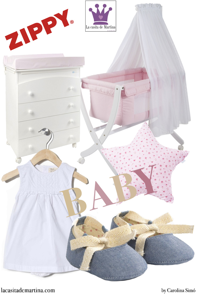 5 Zippy moda infantil, Tendencias moda primavera verano, Blog Moda Infantil, La casita de Martina, Carolina Simo