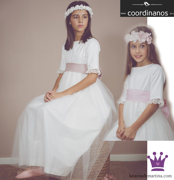 Trajes de Comunion Coordinanos, Vestidos Comunion, Blog de Moda Infantil, La casita de Martina, Carolina Simo Trajes de Comunion Coordinanos, Vestidos Comunion, Blog de Moda Infantil, La casita de Martina, Carolina Simo