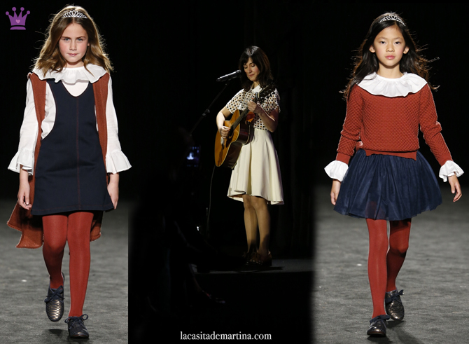 080 Barcelona, Condor Moda Infantil, Blog de Moda Infantil, La casita de Martina, Carolina Simo