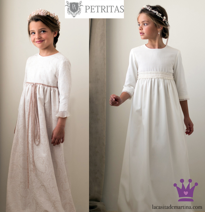 Trajes de Comunion Petritas, Vestidos Comunion, Blog de Moda Infantil, La casita de Martina, Carolina Simo Trajes de Comunion Petritas, Vestidos Comunion, Blog de Moda Infantil, La casita de Martina, Carolina Simo