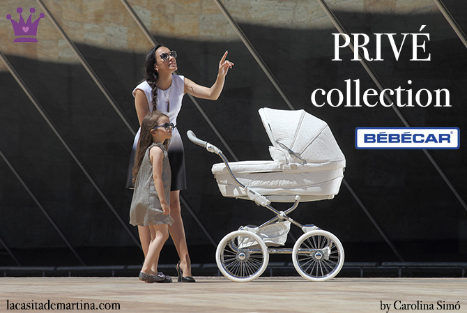 Bebecar, cochecitos para bebes, Blog Moda Infantil, Carolina Simo, La casita de Martina