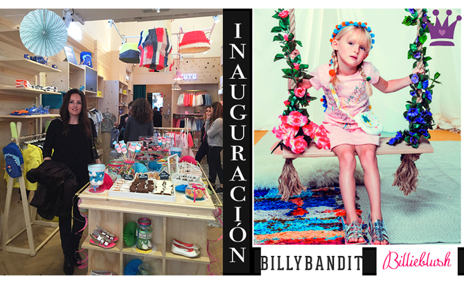  Blog de moda infantil, Billieblush, Billybandit, La casita de Martina, Carolina Simó, Personal Shopper