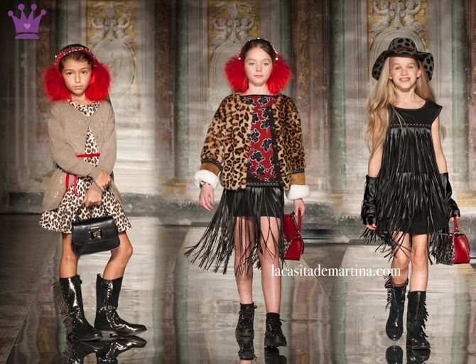 Blog de Moda Infantil, Monnalisa ropa para niñas, La casita de Martina, Pitti Bimbo Firenze, Kids Fashion Blog 