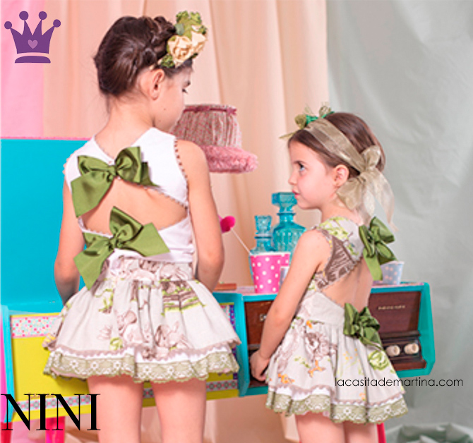 Blog de Moda Infantil, Tendencias Moda, La casita de Martina, Ropa para niñas, Nini moda infantil Blog de Moda Infantil, Tendencias Moda, La casita de Martina, Ropa para niñas, Nini moda infantil