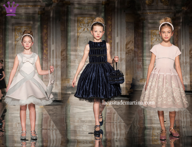 Blog de Moda Infantil, Monnalisa ropa para niñas, La casita de Martina, Pitti Bimbo Firenze, Kids Fashion Blog 