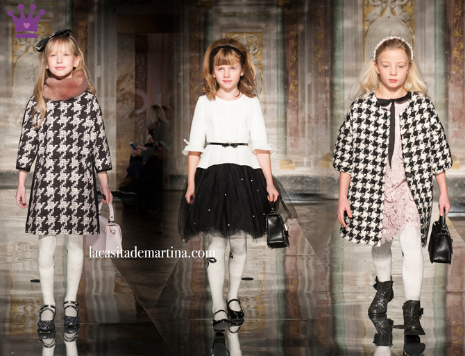 Blog de Moda Infantil, Monnalisa ropa para niñas, La casita de Martina, Pitti Bimbo Firenze, Kids Fashion Blog 