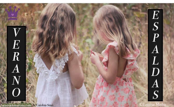 Blog de Moda Infantil, Tendencias Moda, La casita de Martina, Ropa para niñas Blog de Moda Infantil, Tendencias Moda, La casita de Martina, Ropa para niñas