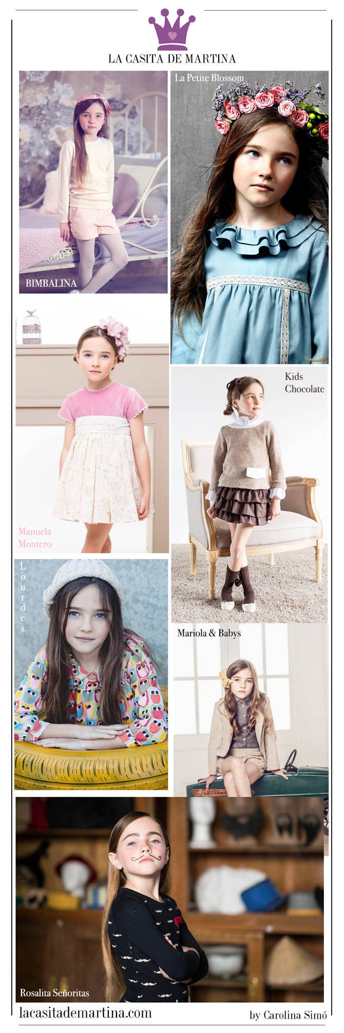 Blog de Moda Infantil, Aroa Renau, La casita de Martina, Kids Fashion Blog