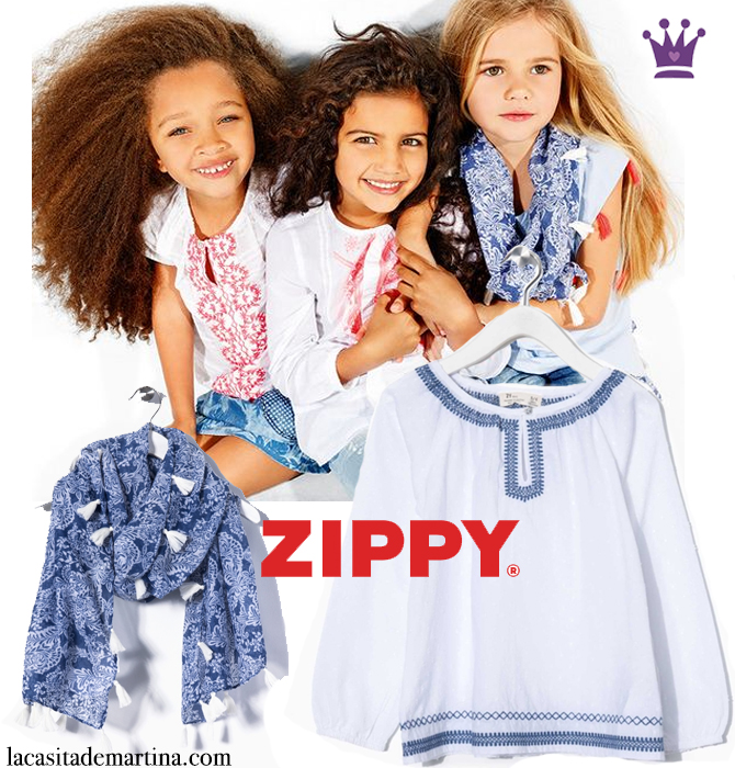 Blog de Moda Infantil, Zippy, Moda para niños, La casita de Martina, Kids Fashion Blog