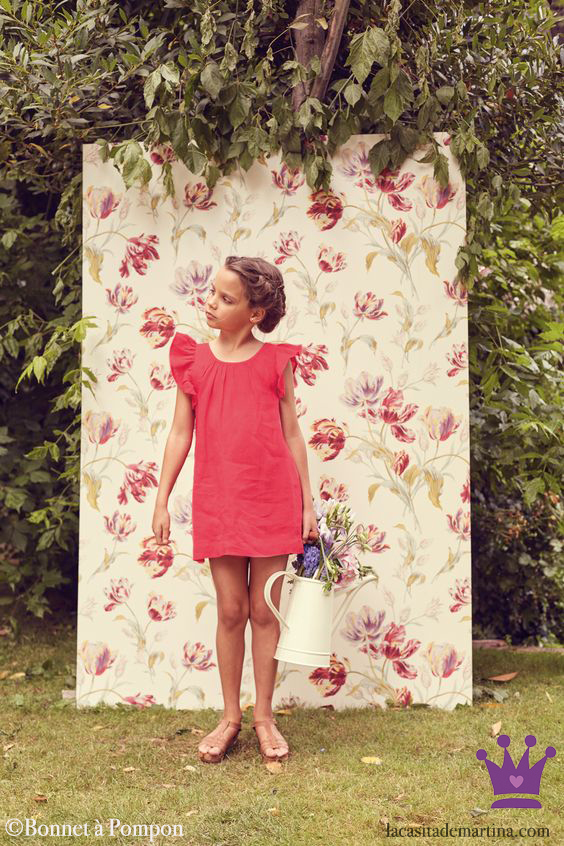 Blog de Moda Infantil, Tendencias Moda, La casita de Martina, Ropa para niñas, Bonnet a Pompon Blog de Moda Infantil, Tendencias Moda, La casita de Martina, Ropa para niñas, Bonnet a Pompon