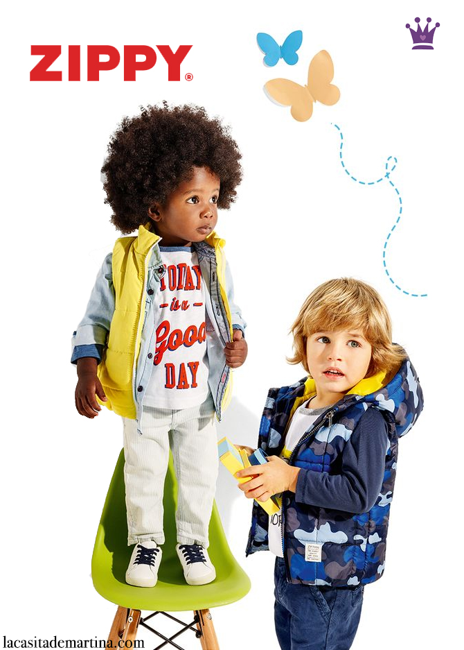 Blog de Moda Infantil, Zippy, Moda para niños, La casita de Martina, Kids Fashion Blog