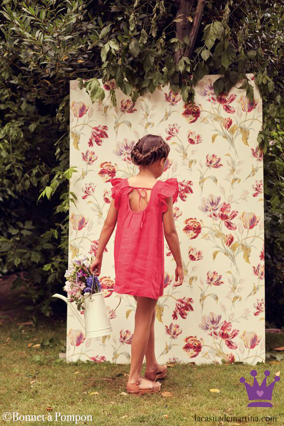 Blog de Moda Infantil, Tendencias Moda, La casita de Martina, Ropa para niñas, Bonnet a Pompon Blog de Moda Infantil, Tendencias Moda, La casita de Martina, Ropa para niñas, Bonnet a Pompon
