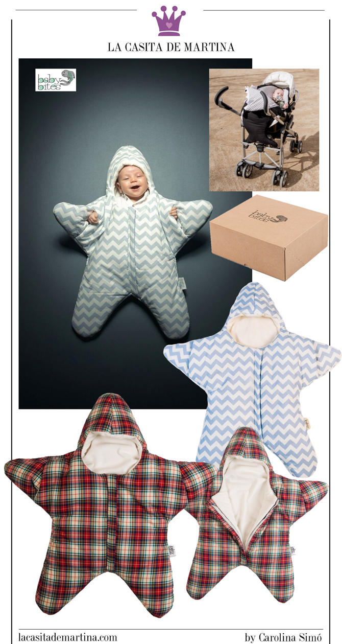 Sacos para bebés, Baby Bites, Blog Moda Infantil, Blog Moda Bebé, La casita de Martina Sacos para bebés, Baby Bites, Blog Moda Infantil, Blog Moda Bebé, La casita de Martina