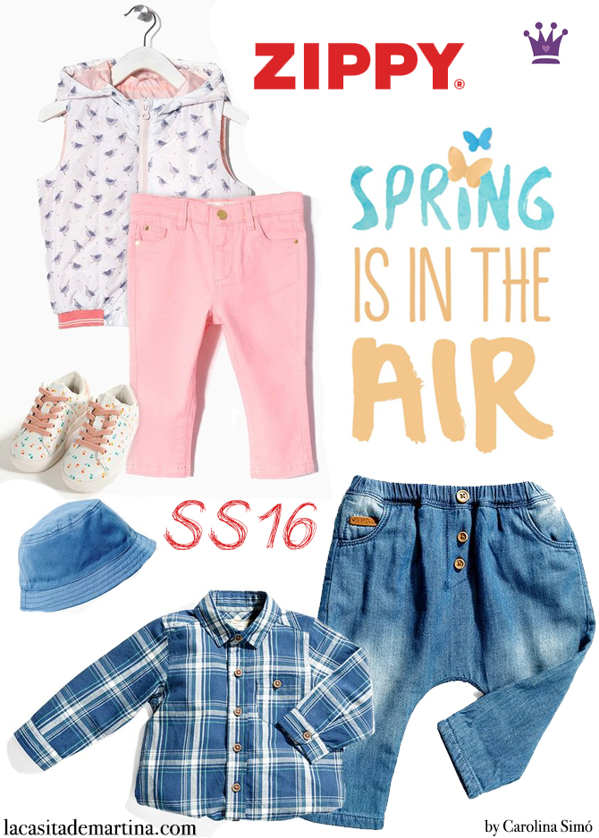 Blog de Moda Infantil, Zippy, Moda para niños, La casita de Martina, Kids Fashion Blog