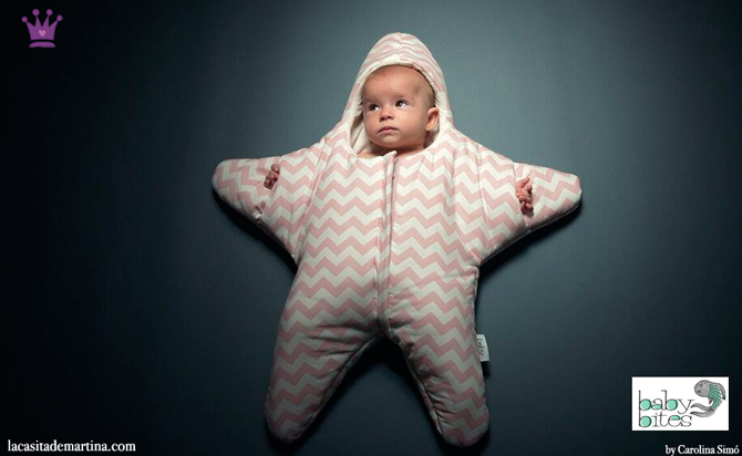 Sacos para bebés, Baby Bites, Blog Moda Infantil, Blog Moda Bebé, La casita de Martina Sacos para bebés, Baby Bites, Blog Moda Infantil, Blog Moda Bebé, La casita de Martina