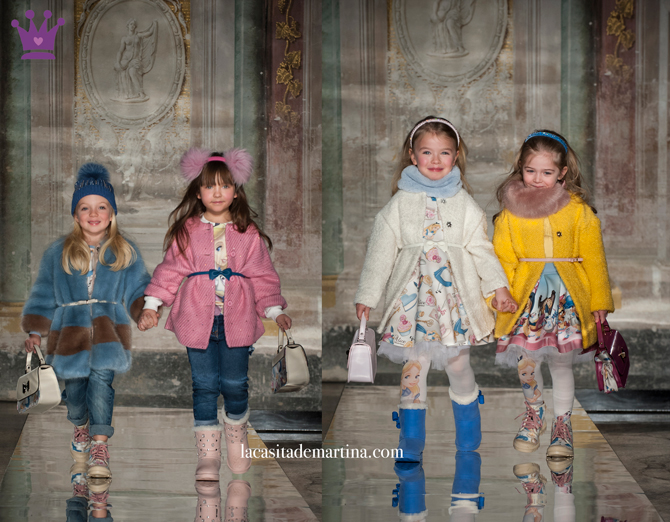 Blog de Moda Infantil, Monnalisa ropa para niñas, La casita de Martina, Pitti Bimbo Firenze, Kids Fashion Blog 