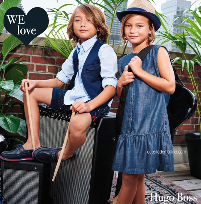 Blog de Moda Infantil, Hugo Boss, La casita de Martina, Kids Fashion Blog Blog de Moda Infantil, Hugo Boss, La casita de Martina, Kids Fashion Blog