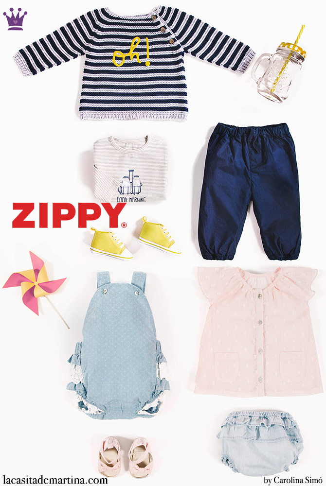 Blog de Moda Infantil, Zippy, Moda para niños, La casita de Martina, Kids Fashion Blog