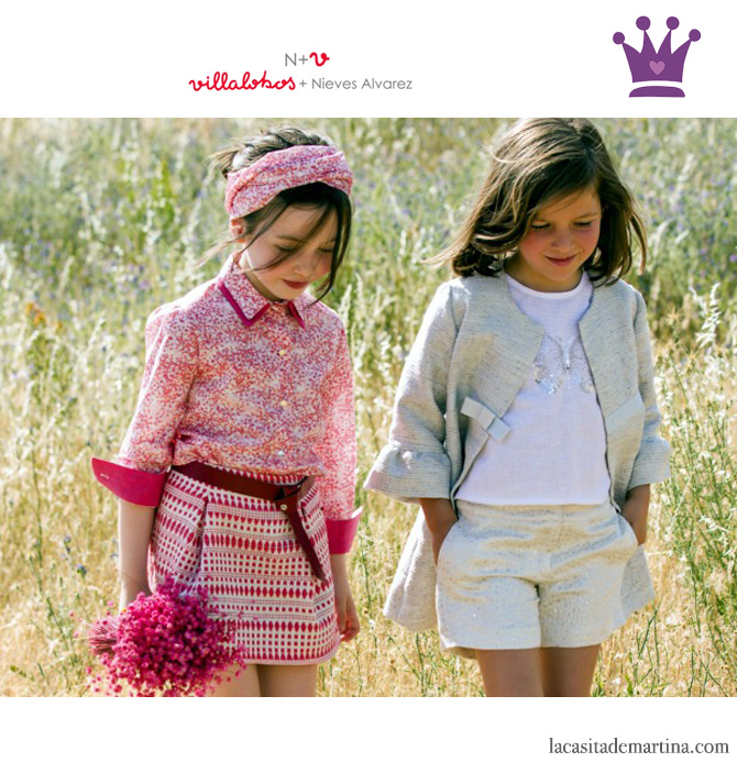 Blog de Moda Infantil, Print geométrico, Vestidos para niñas, Villalobos, Nieves Álvarez, La casita de Martina Blog de Moda Infantil, Print geométrico, Vestidos para niñas, Villalobos, Nieves Álvarez, La casita de Martina