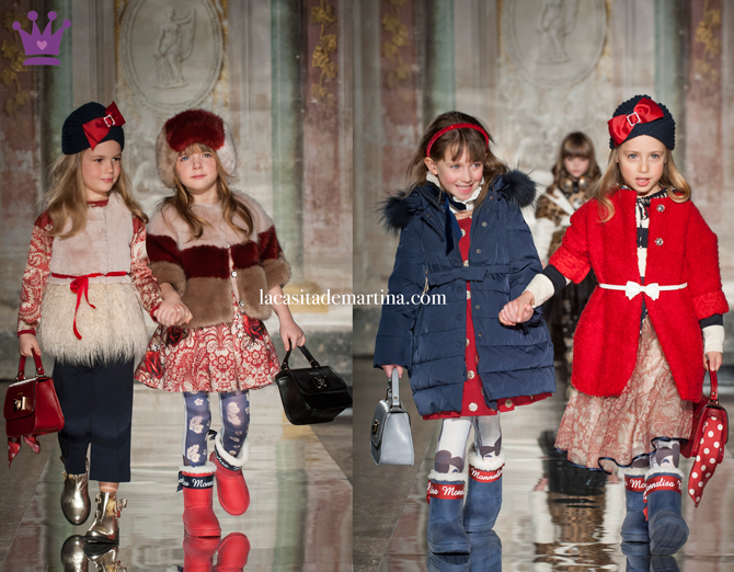 Blog de Moda Infantil, Monnalisa ropa para niñas, La casita de Martina, Pitti Bimbo Firenze, Kids Fashion Blog 