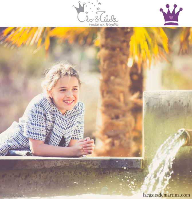 Blog de Moda Infantil, Print geométrico, Vestidos para niñas, Clo&Tilde, La casita de Martina Blog de Moda Infantil, Print geométrico, Vestidos para niñas, Clo&Tilde, La casita de Martina