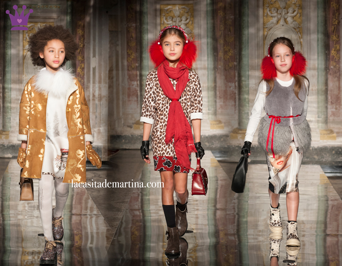 Blog de Moda Infantil, Monnalisa ropa para niñas, La casita de Martina, Pitti Bimbo Firenze, Kids Fashion Blog 