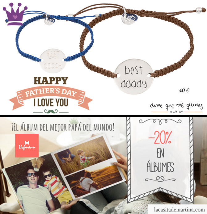Album de fotos Hofman, Regalos dia del Padre, Blog de Moda Infantil, La casita de Martina