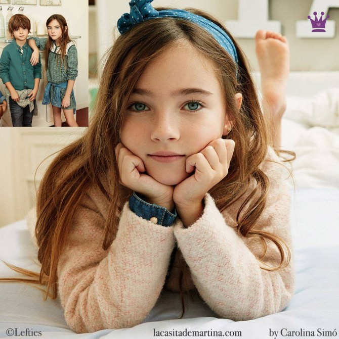 Blog de Moda Infantil, Aroa Renau, La casita de Martina, Kids Fashion Blog, Lefies