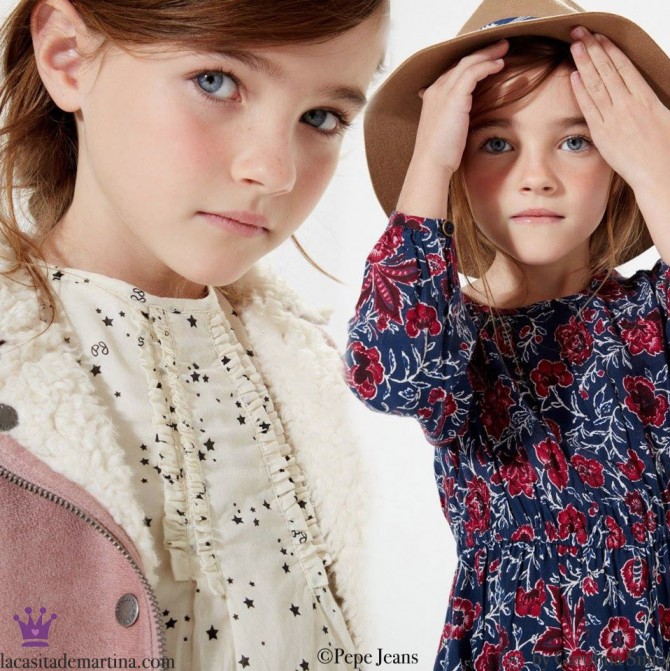 Blog de Moda Infantil, Aroa Renau, La casita de Martina, Kids Fashion Blog, Pepe Jeans