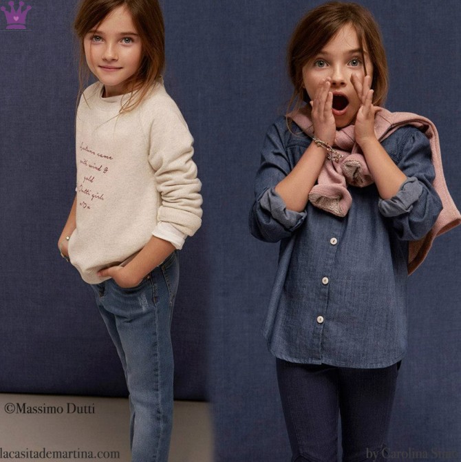 Blog de Moda Infantil, Aroa Renau, La casita de Martina, Kids Fashion Blog, Massimo Dutti