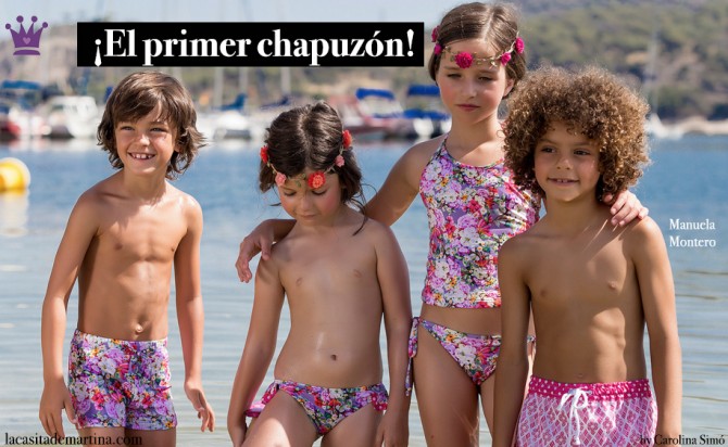 Bañadores para niños, La casita de Martina, Blog Moda Infantil, Manuela Montero Bañadores para niños, La casita de Martina, Blog Moda Infantil, Manuela Montero