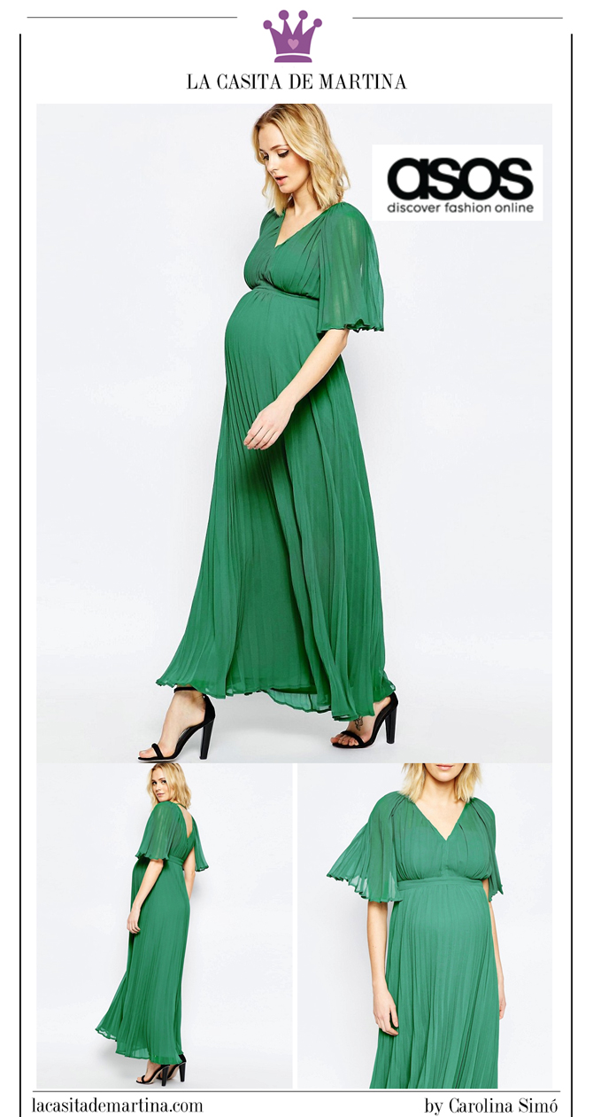 ASOS, Vestidos Premamá, Blog de Moda Premamá, Carolina Simó, La casita de Martina ASOS, Vestidos Premamá, Blog de Moda Premamá, Carolina Simó, La casita de Martina