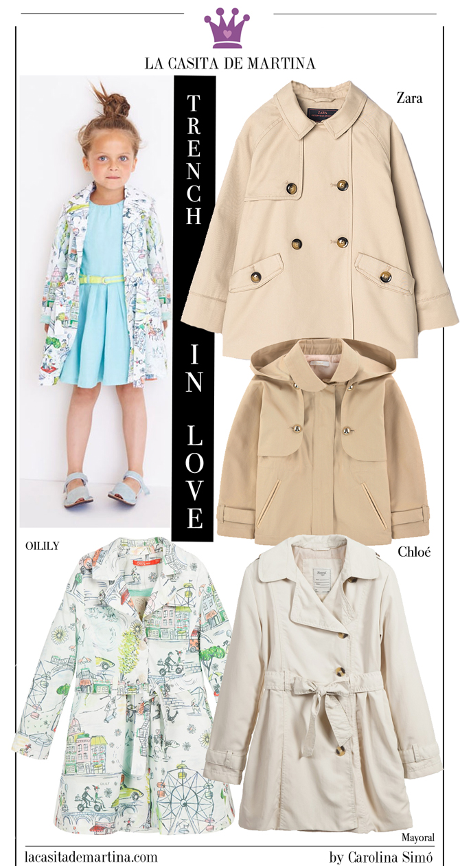 Tendencias moda infantil, Gabardina Burberry, Trench Burberry, La casita de Martina, Blog Moda Infantil  Tendencias moda infantil, Gabardina Burberry, Trench Burberry, La casita de Martina, Blog Moda Infantil