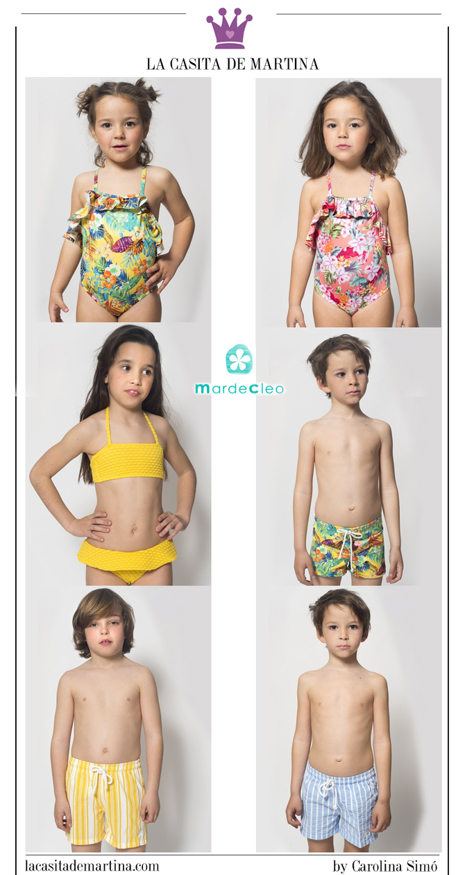 Blog de Moda Infantil, Bañadores para niños, La casita de Martina, MardeCleo, Carolina Simó Blog de Moda Infantil, Bañadores para niños, La casita de Martina, MardeCleo, Carolina Simó