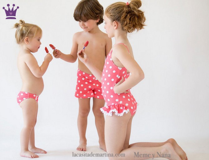 Bañadores para niños, La casita de Martina, Blog Moda Infantil, Meme y Nana Bañadores para niños, La casita de Martina, Blog Moda Infantil, Meme y Nana