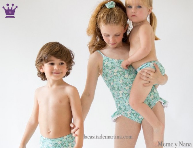 Bañadores para niños, La casita de Martina, Blog Moda Infantil, Meme y Nana Bañadores para niños, La casita de Martina, Blog Moda Infantil, Meme y Nana