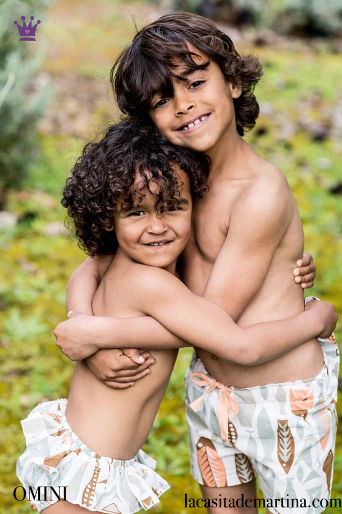Bañadores para niños, La casita de Martina, Blog Moda Infantil, Omini Bañadores para niños, La casita de Martina, Blog Moda Infantil, Omini
