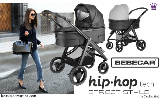 Bebecar, Cochecitos Bebe, Blog Moda Infantil, Blog Moda Bebé, La casita de Martina