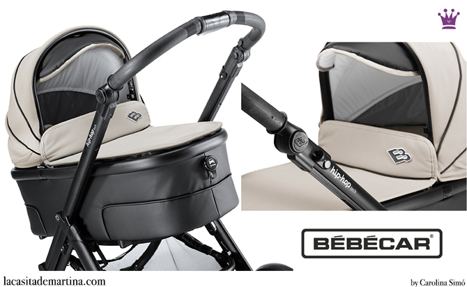 Bebecar, Cochecitos Bebe, Blog Moda Infantil, Blog Moda Bebé, La casita de Martina